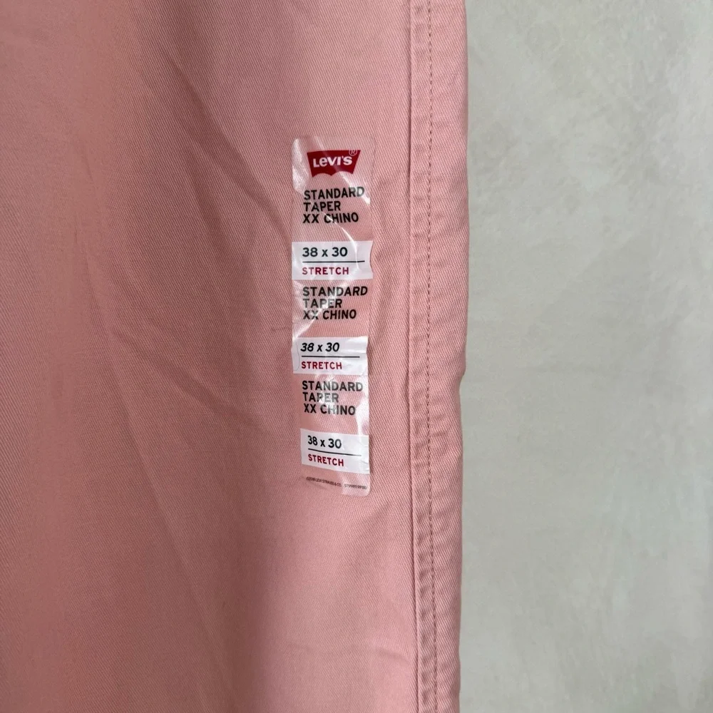 Levis new tags